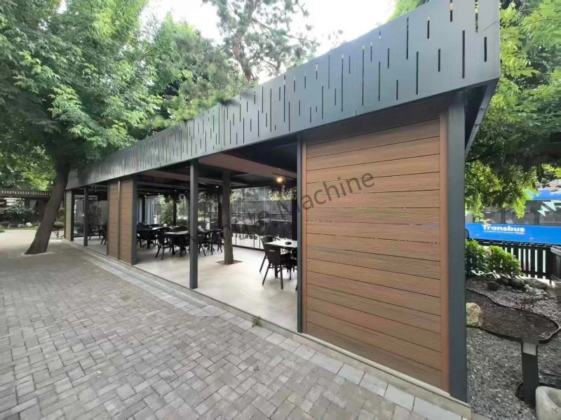 Kuinka valita oikea puu-muovi-komposiittituote käyttöskenaarion perusteella?