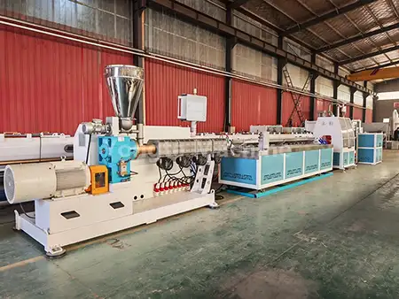 Kuinka valita oikea PP-profiilien valmistuskone korkealaatuiseen muovien suulakepuristamiseen