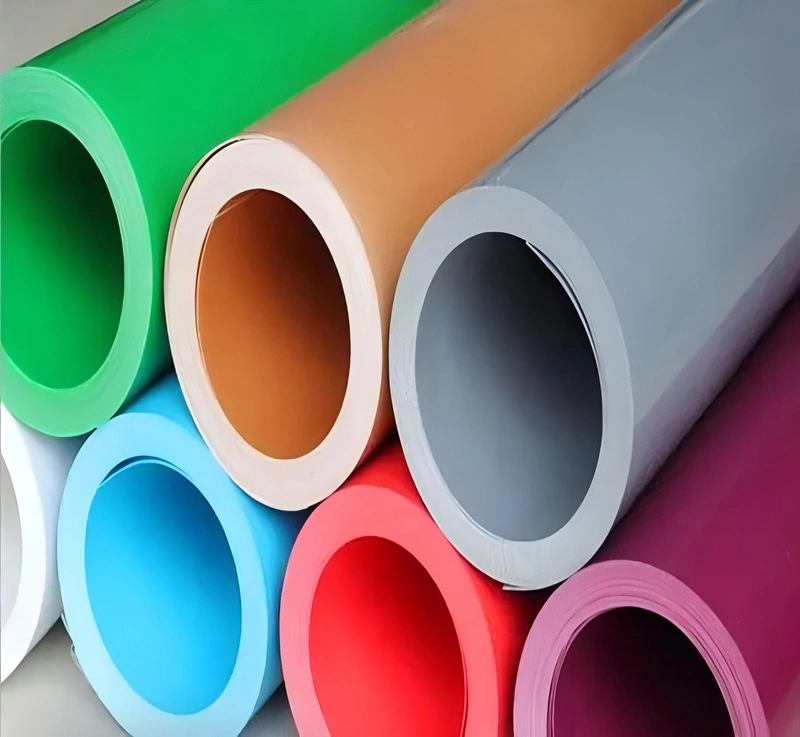 600 mm PVC-reunanauhan ekstruusiolinjatilaus