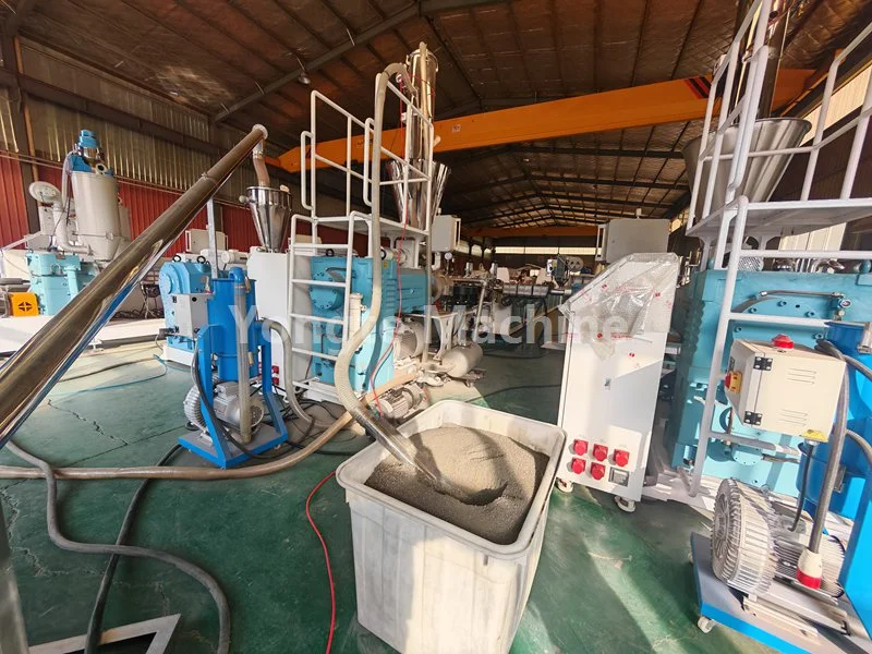 Mikä on puujauheen suurin kosteuspitoisuus WPC-terassin valmistukseen?