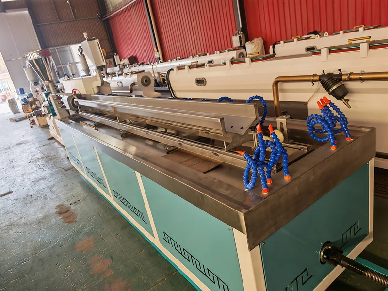 ABS-profiilipuristuslinja