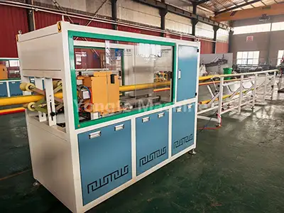 63mm Ppr Pipe Extrusion Line