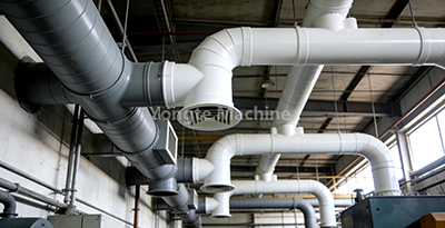 160mm Upvc Pipe Manufacturing Machine