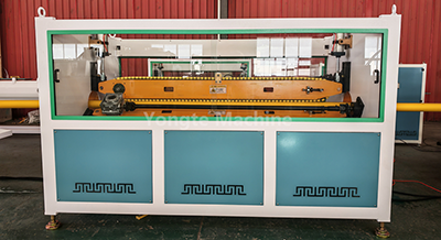 125mm Ppr Pipe Making Machine