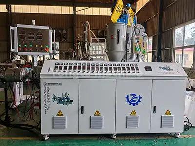 Three Layer Ppr Pipe Co Extrusion Machine