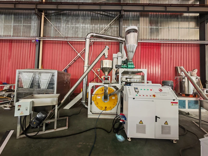 Rubber Nano Irrigation Pipe Making Machine