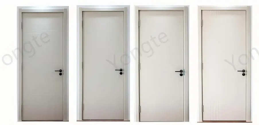 WPC door production line