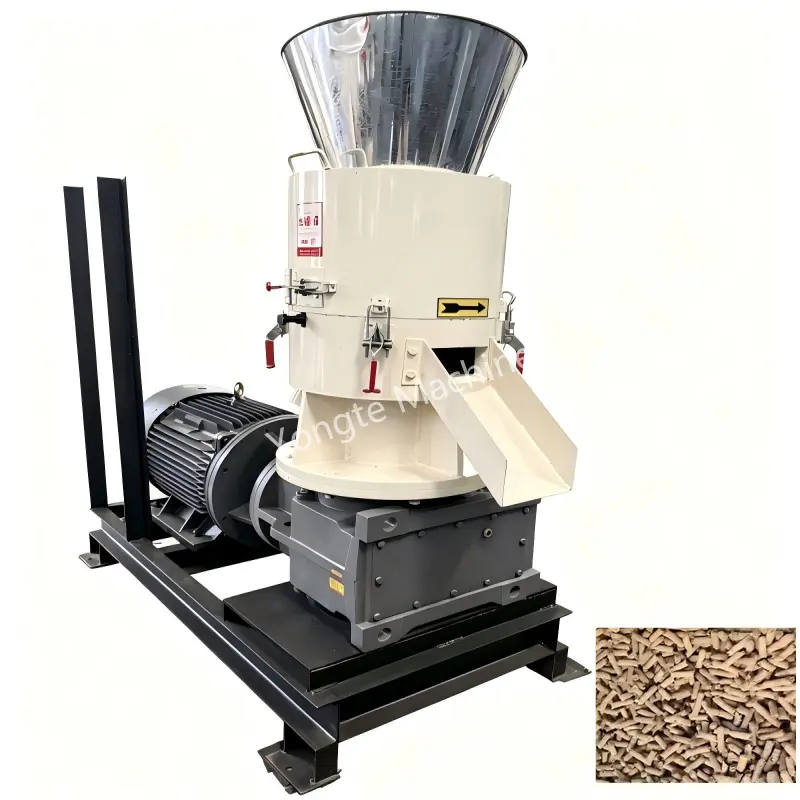 film bags melt granulator